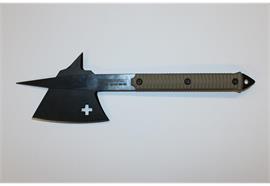 Taktische Axt Wyssen Defence WD TacAx - Mod. 1386 - FDE