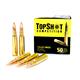 Topshot 7.5x55 VLM BT 174grs. 50 Schuss