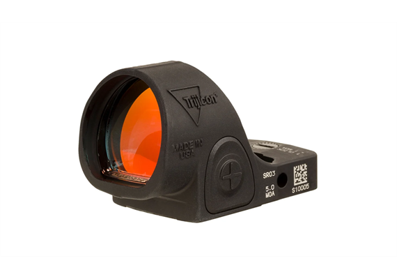 TRIJICON Zielgerät SRO Adjustable LED ohne Montage 5.0 MOA