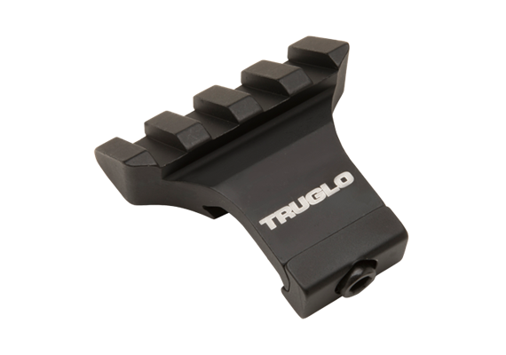 Truglo Montageadapter 45° für Picatinnyschiene