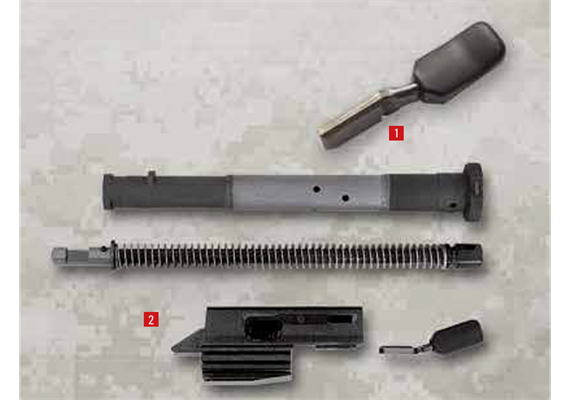 Umbaukit A1 Halbautomat SG552 zu SG553