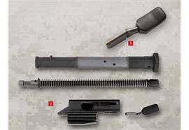 Umbaukit A1 Halbautomat SG552 zu SG553