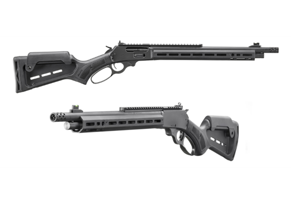 Unterhebelrepetierer Marlin 336 Dark Series 30-30 Win 16.17" 6rds