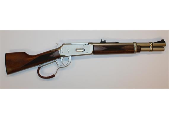 Unterhebelrepetierer REV ARMS Senato LX .410 / 70 13" Nickel