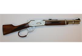 Unterhebelrepetierer REV ARMS Senato LX .410 / 70 13" Nickel