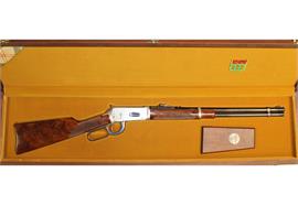 Unterhebelrepetierer Winchester 94 38-55 Win. Saskatchewan