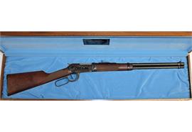 Unterhebelrepetierer Winchester 94AE 30-30 Edition the Blue Grass