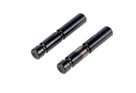 V Seven Titanium Trigger / Hammer Pins - Black