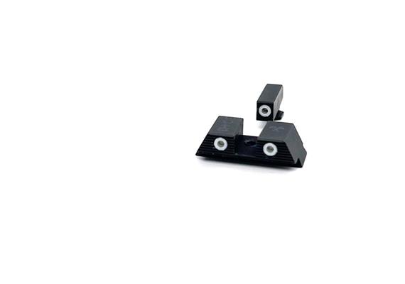 Vanguard Sights Visierung zu Glock Classic Tritium Gen. II Swiss Made