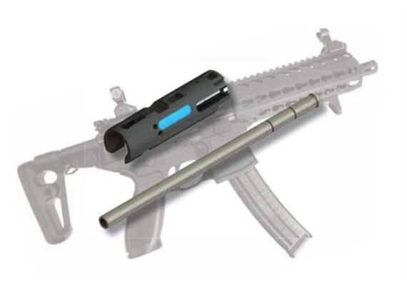 Verschluss UTM SIG Sauer MPX MMR Kit