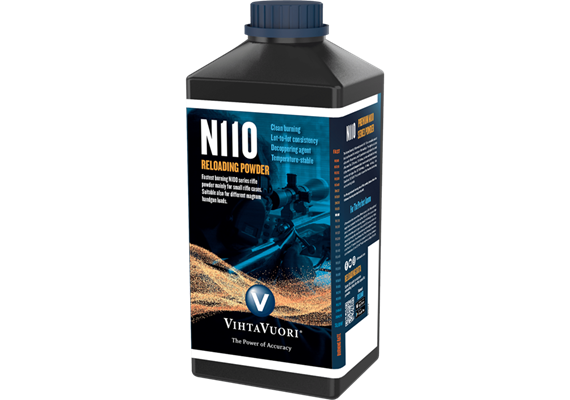 VihtaVuori Pulver N110, Dose à 1kg