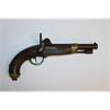 Vorderlader Pistole Französisch Kavallerie M1821 17.7mm