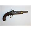 Vorderlader Pistole Französisch Kavallerie M1842 17.7mm