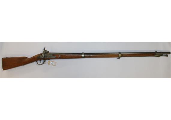 Vorderladergewehr Unbekannt ES 18mm