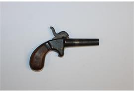 Vorderladerpistole Derringer .41