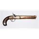 Vorderladerpistole Italy Black Powder kal.44