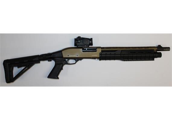 Vorderschaftrepetierer Francolin Guardian 12/76