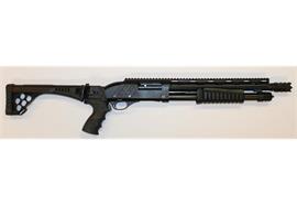 Vorderschaftrepetierer REV ARMS NLD-XP 12/76 15" BLK