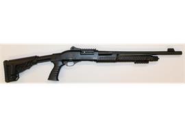 Vorderschaftrepetierer REV ARMS NLD-XPS 12/76 18.5" BLK