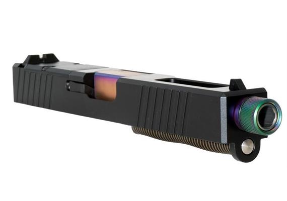 Wechselsystem zu Glock 17 DTT 9mm Para Melody of Time