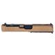 Wechselsystem zu Glock 19 1-3 DTT 9mm Para Stiffler Bronze