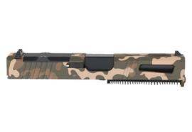 Wechselsystem zu Glock 19 1-3 DTT 9mm Para Stiffler Camo