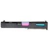 Wechselsystem zu Glock 19 1-3 DTT 9mm Para Stiffler MFG Rainbow