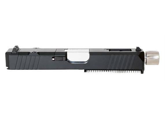 Wechselsystem zu Glock 19 1-3 DTT 9mm Para Stiffler Stainless