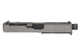 Wechselsystem zu Glock 19 1-3 DTT 9mm Para Stiffler Tungsten