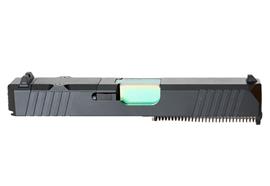 Wechselsystem zu Glock 19 1-3 DTT 9mm Para Stiffler Valkyrie Rainbow