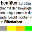 WWB AG 6 Farbenfilter zu Stgw 90 | Bild 2