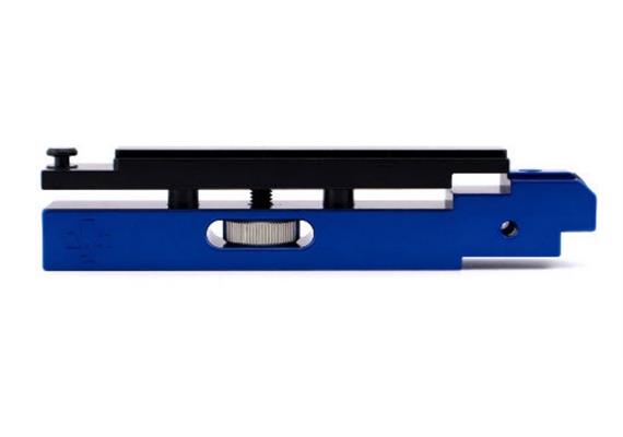 WWB AG Diopterträger Sport extra mittelblau zu Stgw 57