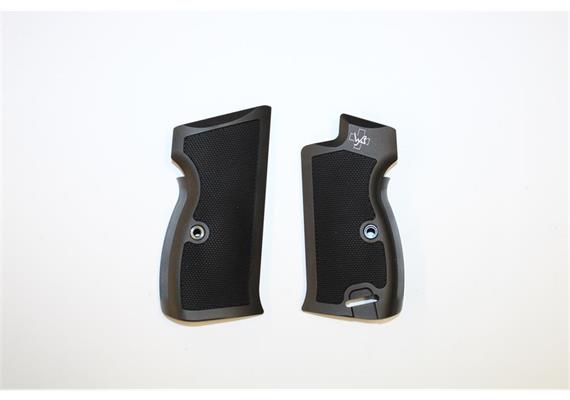 WWB AG Form griffschalen Wyss Sig P210 Schwarz