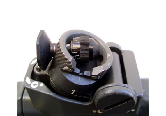 WWB AG Irisblende zu Stgw 90