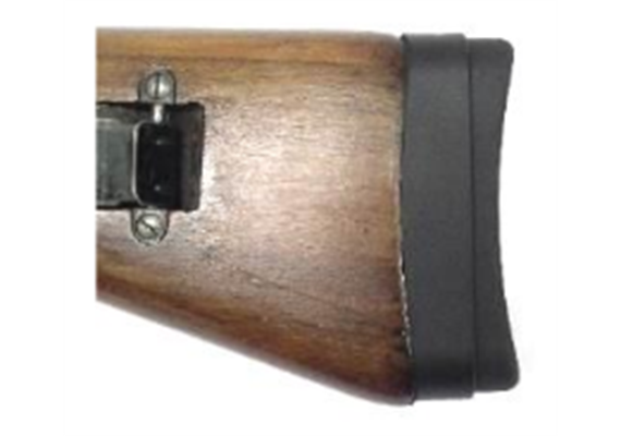 WWB AG Schaftverlängerung mit Gummikappezu JG 96/11 15mm