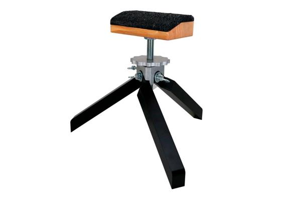 WWB AG Schiessböckli schwere Version 2 kg zu K31 und JG11