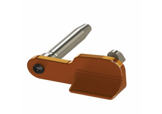 WWB AG Verschlusshalter Ergonomic Orange SIG P210 - P49