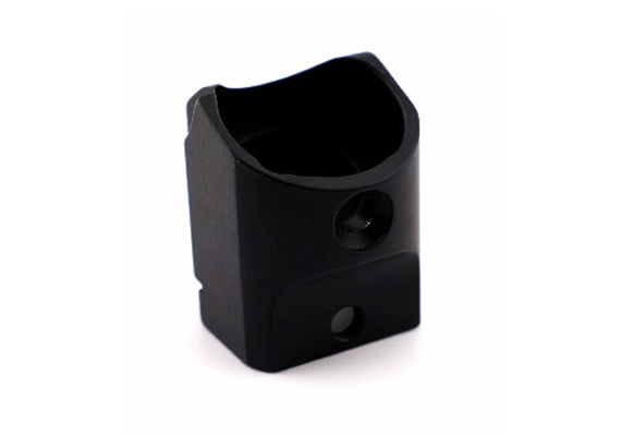 WWB AG Visierlinienerhöhung Match 90 zu STGW 90