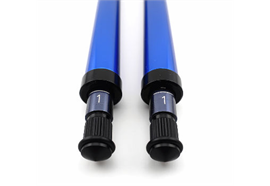 WWB AG Zweibeinstütze mittelblau - grau zu K31