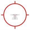 Zielfernrohr Hex Defence LPVO 1-10x28mm (FFP) Black | Bild 6
