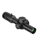 Zielfernrohr Hex Defence LPVO 1-10x28mm (FFP) Black