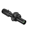 Zielfernrohr Hex Defence LPVO 1-10x28mm (FFP) Black