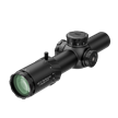Zielfernrohr Hex Defence LPVO 1-10x28mm (FFP) Black | Bild 2