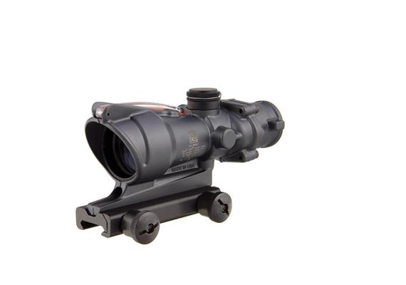 Zielgerät Trijicon Trijicon ACOG 4x32 BAC Riflescope - .223 / 5.56 BDC