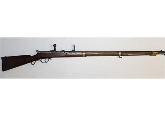 Zündnadelgewehr Oberndorf M 1868 15,2 mm