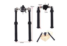 Zweibeinstütze Bipod Standard height