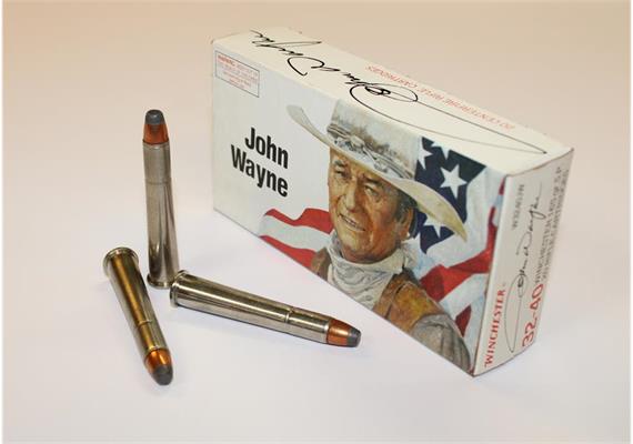 20 Schuss 32-40 Winchester 165gr. John Wayne