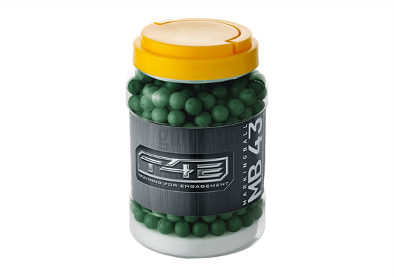 .43 Sport MAB 43 Marking Balls 0.78g 500rds