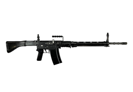 Aebi STGW 57 Kontrolle