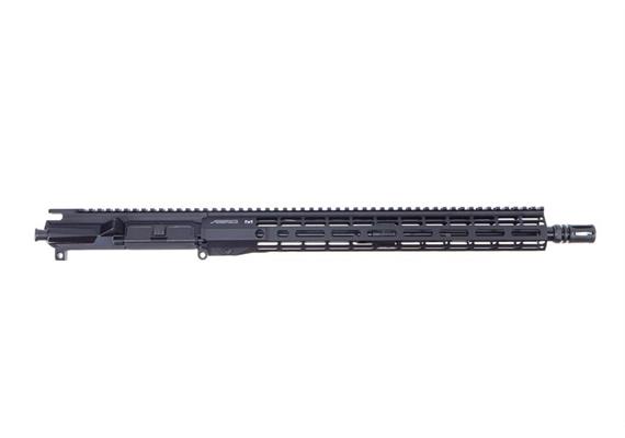 AERO PRECISION M4E1 5.56 PARTIAL UPPER RECEIVER W/ ATLAS R-ONE HANDGUARD – 16" M4 BLACK